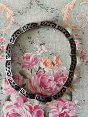 Vintage Silver Necklace